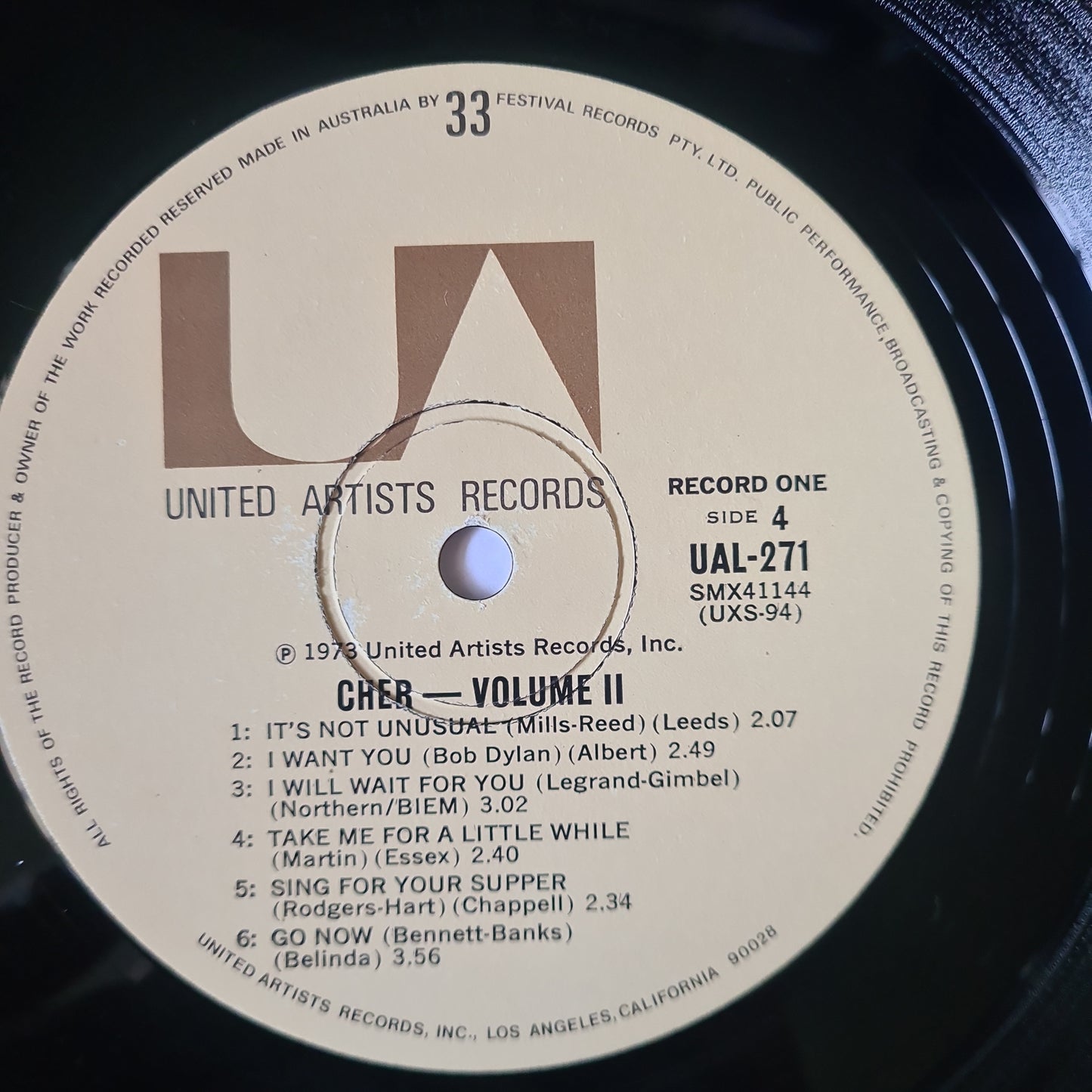 Cher – Cher Vol.2 - 1972 (Gatefold) - Vinyl Record 2LP - Sound Hound Records