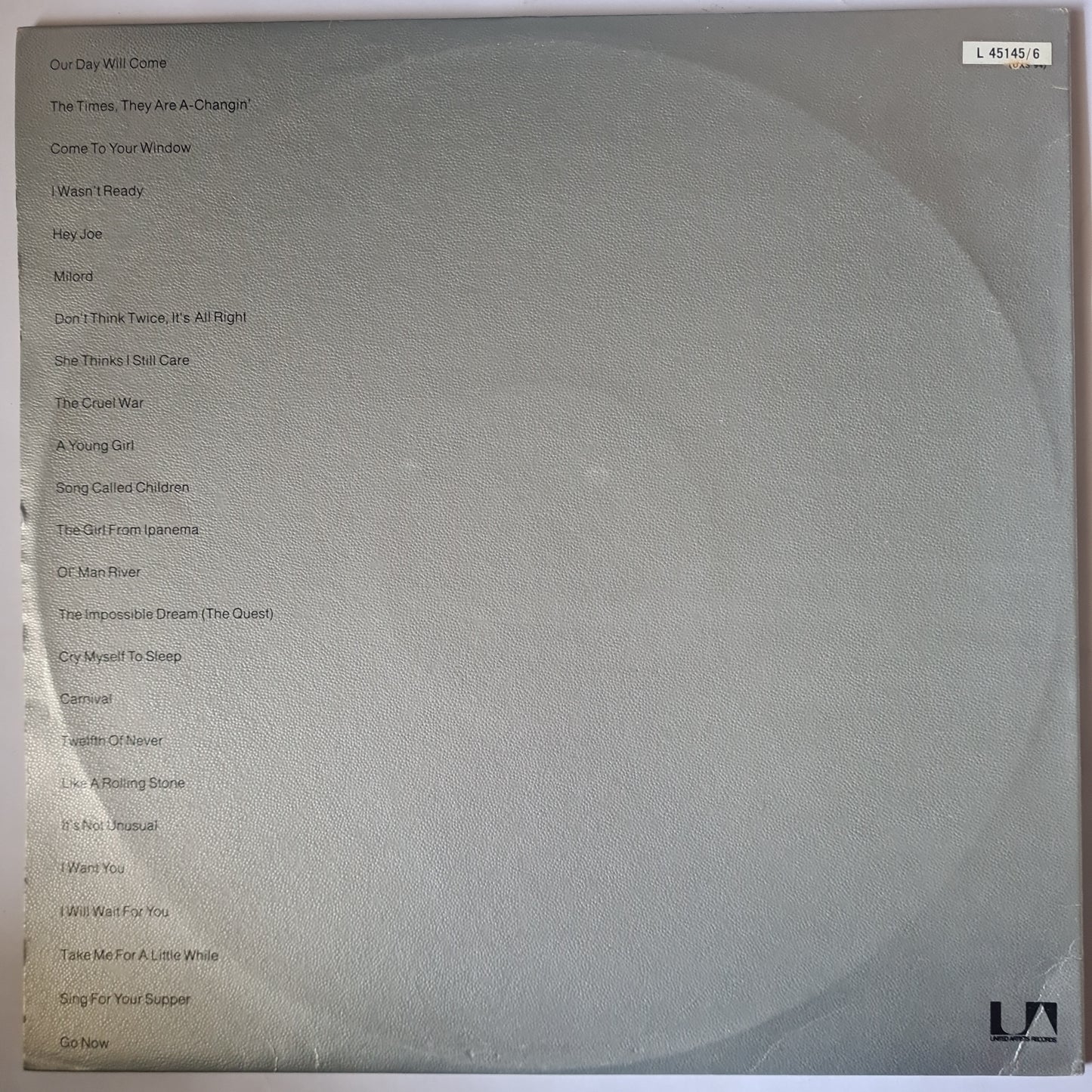 Cher – Cher Vol.2 - 1972 (Gatefold) - Vinyl Record 2LP - Sound Hound Records