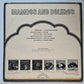 Chico And His Orchestra – Mambos And Boleros - Vinyl Record LP