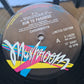 Choirboys – Run To Paradise - 1987 -12" Maxi Single 45 - Sound Hound Records