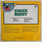 Chuck Berry – Rock Legends (Greatest Hits) - 1980 - Vinyl Record LP - Sound Hound Records