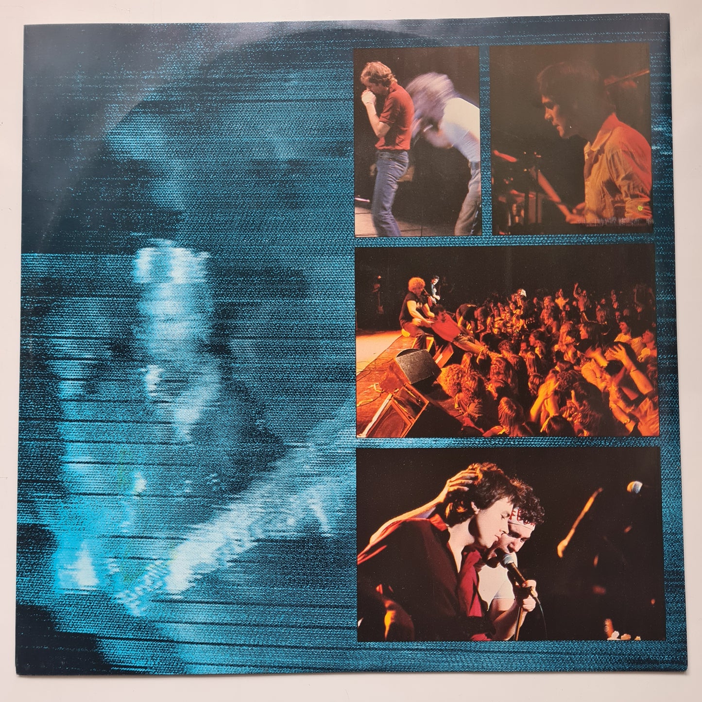 Cold Chisel – Swingshift - 1981 - Vinyl Record 2LP - Sound Hound Records