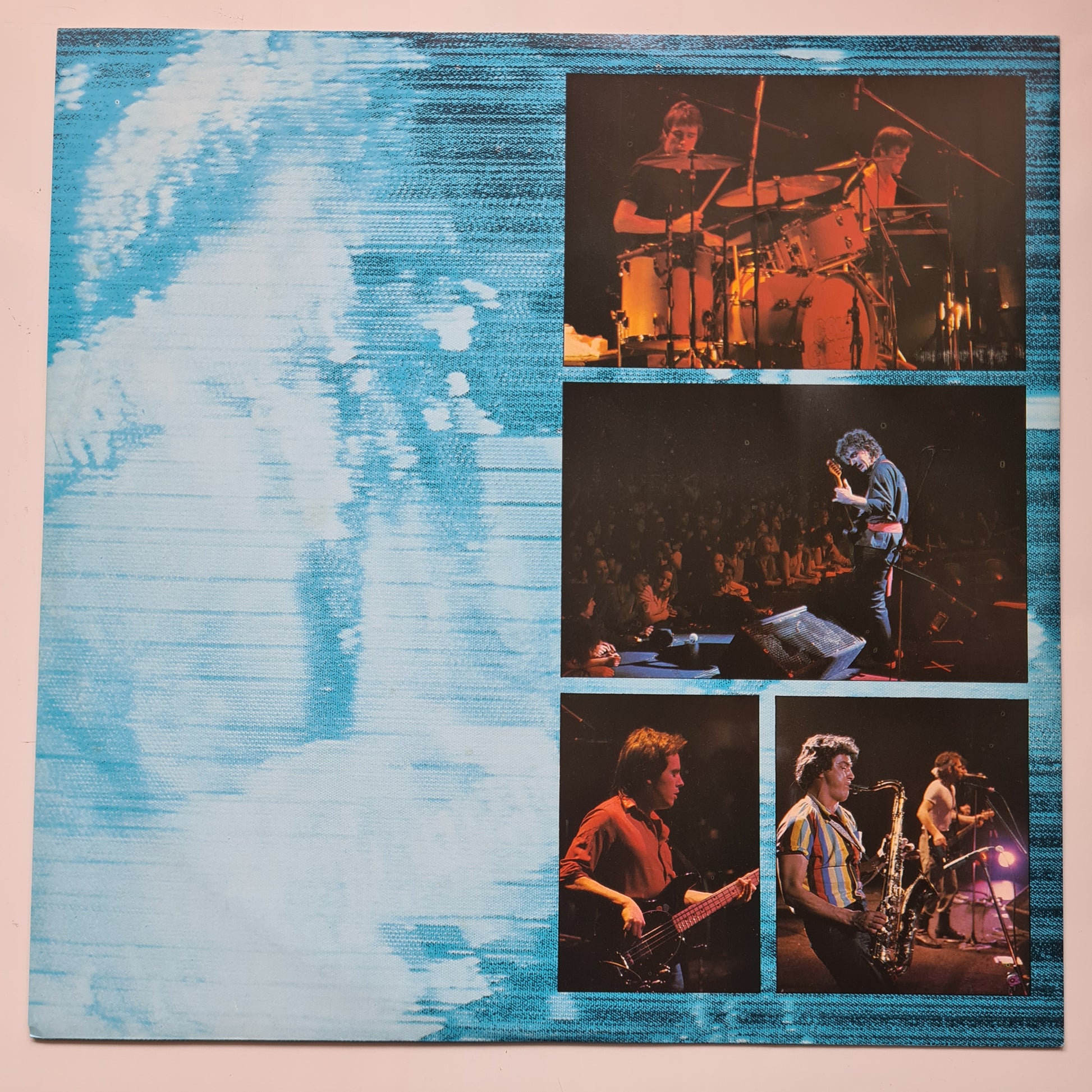 Cold Chisel – Swingshift - 1981 - Vinyl Record 2LP - Sound Hound Records