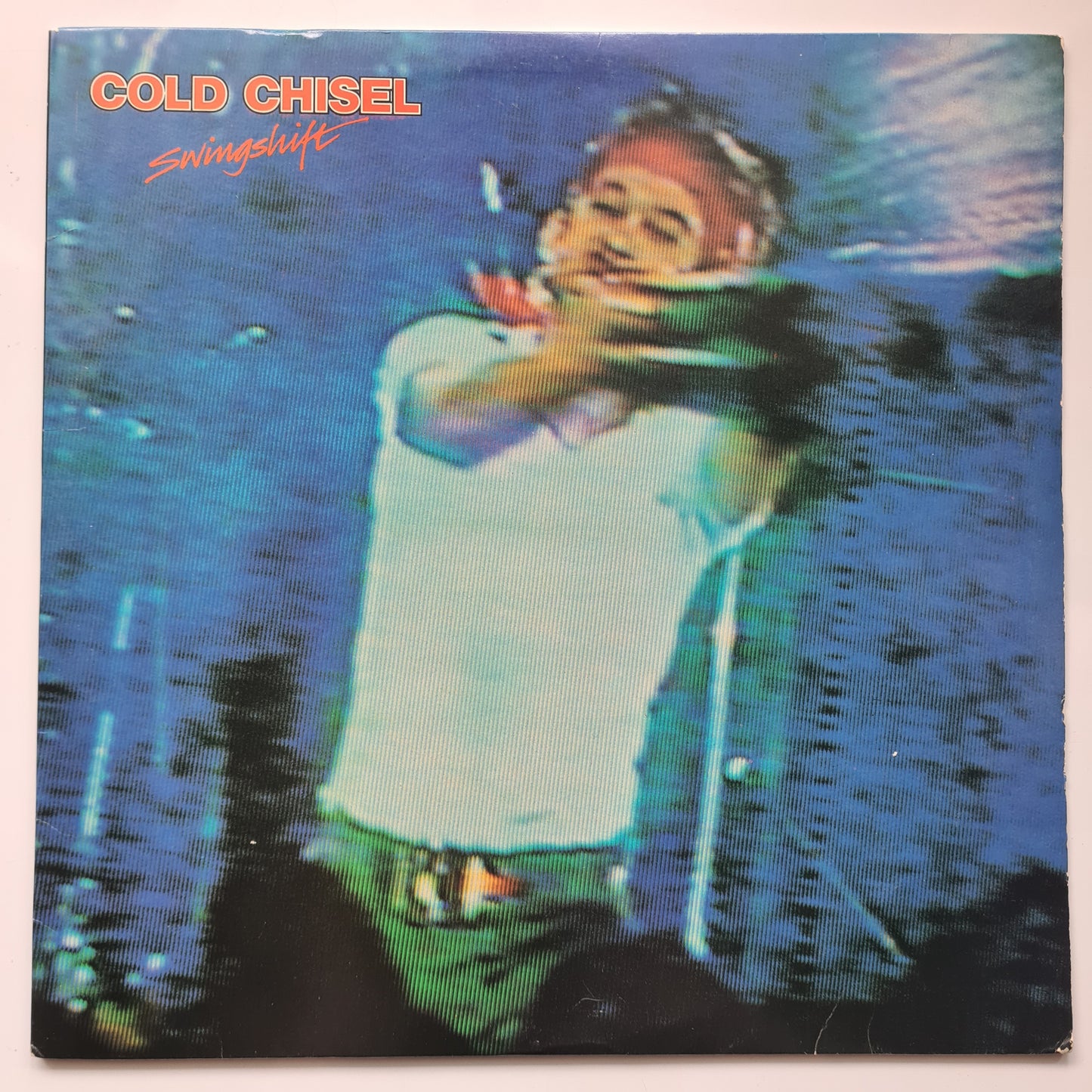 Cold Chisel – Swingshift - 1981 - Vinyl Record 2LP - Sound Hound Records