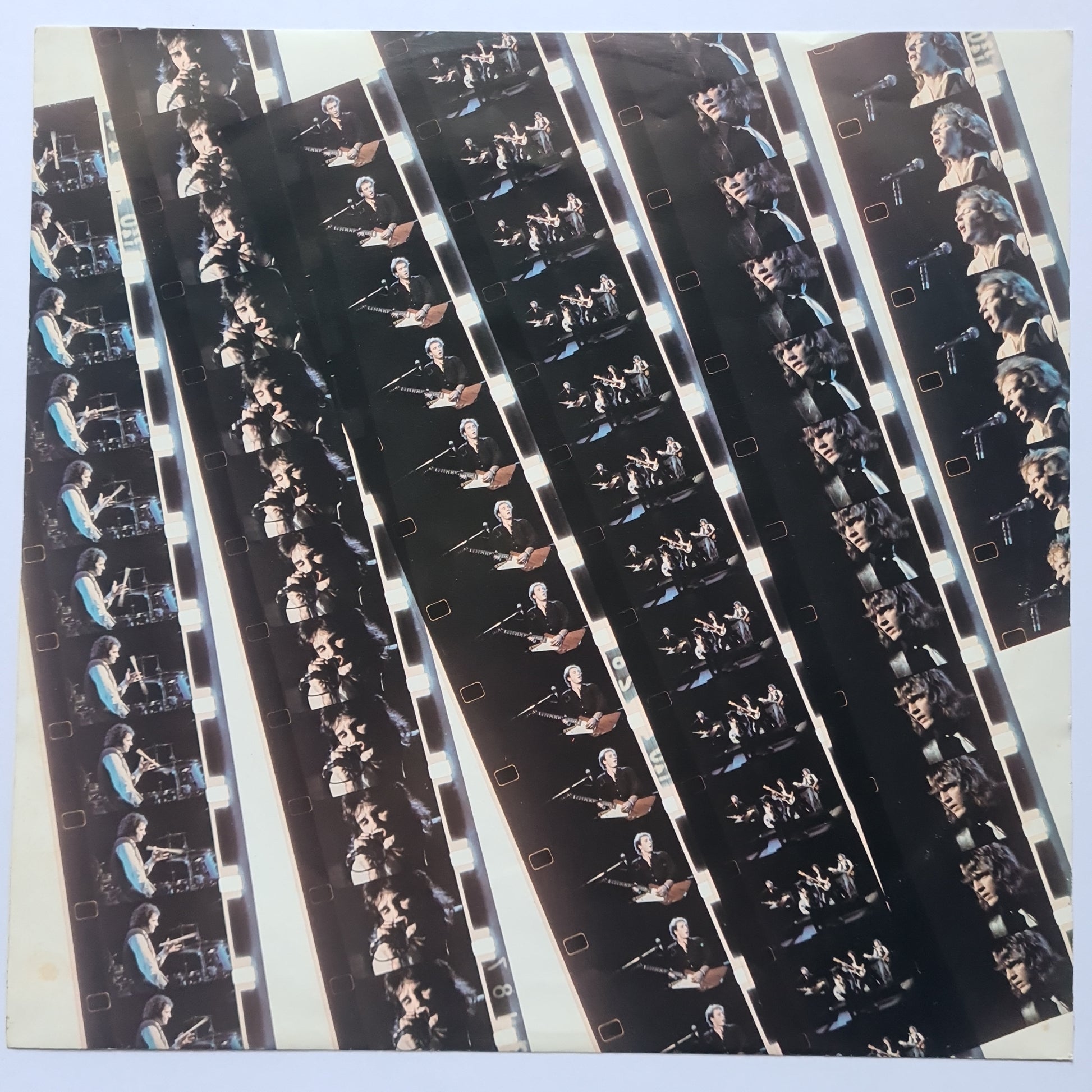 Contraband (AC/DC Related- Mark Evans) – Contraband - 1979 - Vinyl Record LP - Sound Hound Records