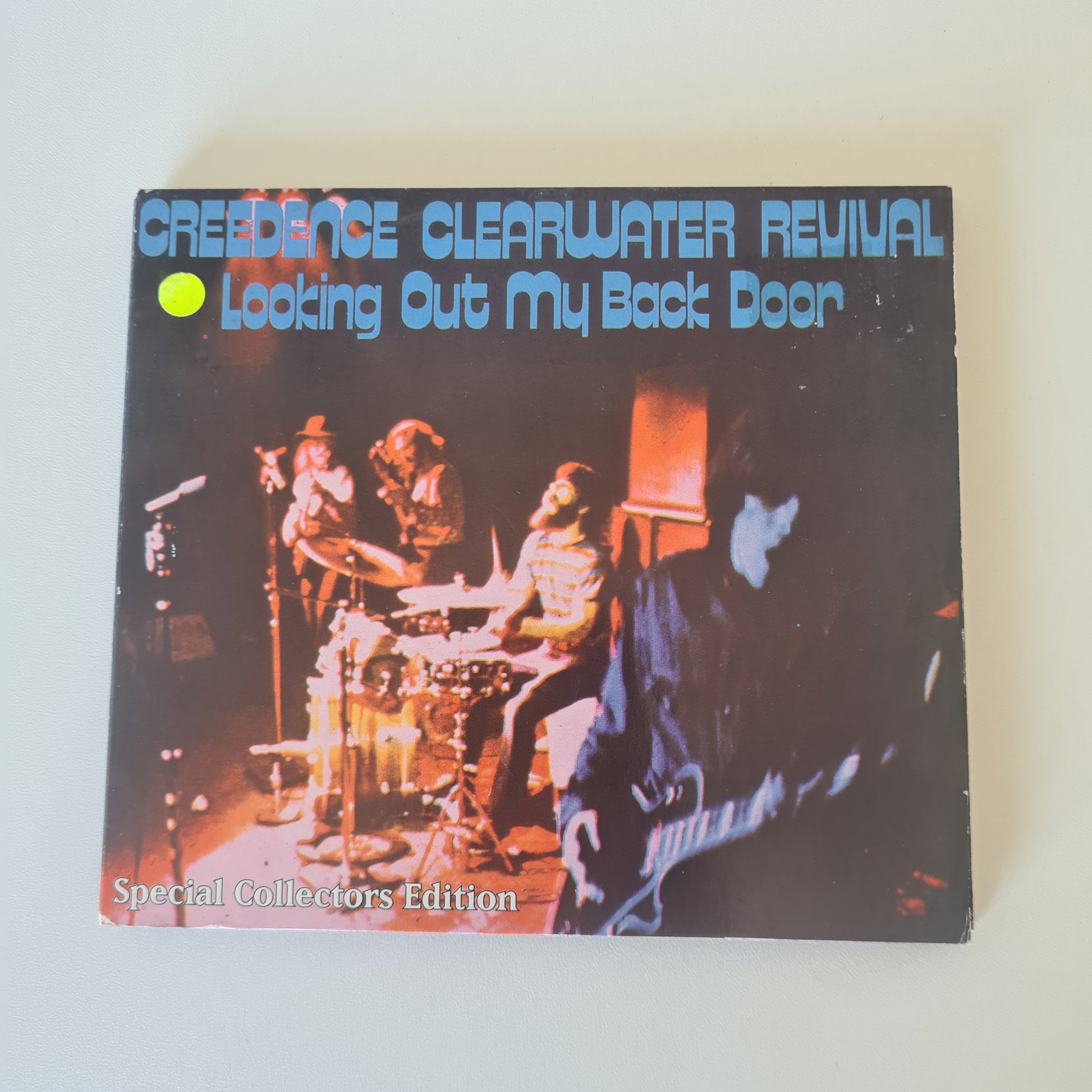 Creedence Clearwater Revival - Looking Out My Back Door - 1997 - CD Single, Numbered, Special Edition- Compact Disc - Sound Hound Records