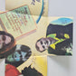 Daddy Cool – D.C.E.P: The Daddy Cool E.P. - 1971 - Vinyl Record (RARE Fold-out Cover) - Sound Hound Records