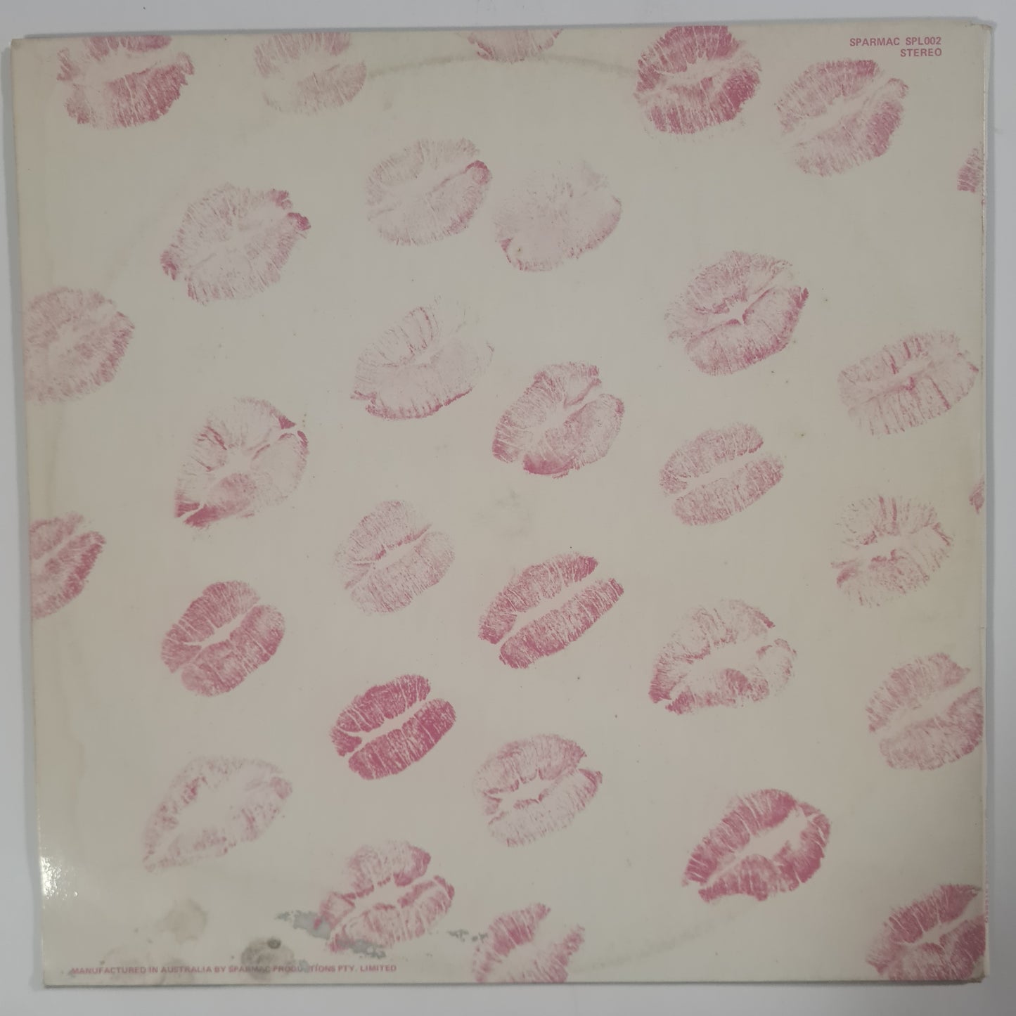 Daddy Cool – Sex, Dope, Rock'n'Roll: Teenage Heaven - 1972 - Gatefold Vinyl Record LP - Sound Hound Records