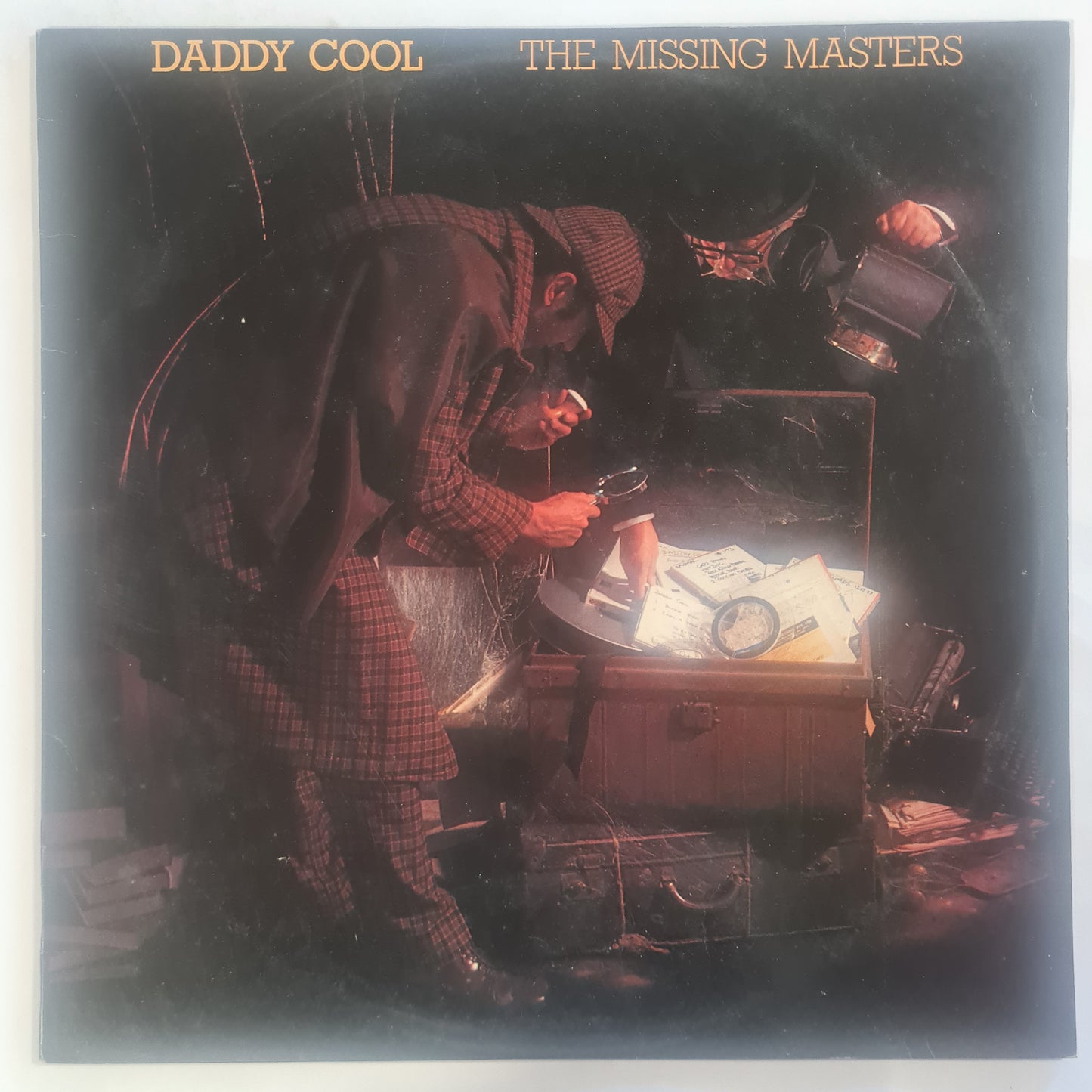 Daddy Cool – The Missing Masters - 1981 - Vinyl Record LP - Sound Hound Records