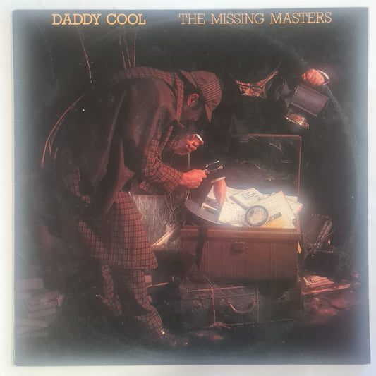 Daddy Cool – The Missing Masters - 1981 - Vinyl Record LP - Sound Hound Records