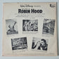 Dal McKennon – Walt Disney Presents: The Story Of Robin Hood - 1965 - Vinyl Record LP - Sound Hound Records