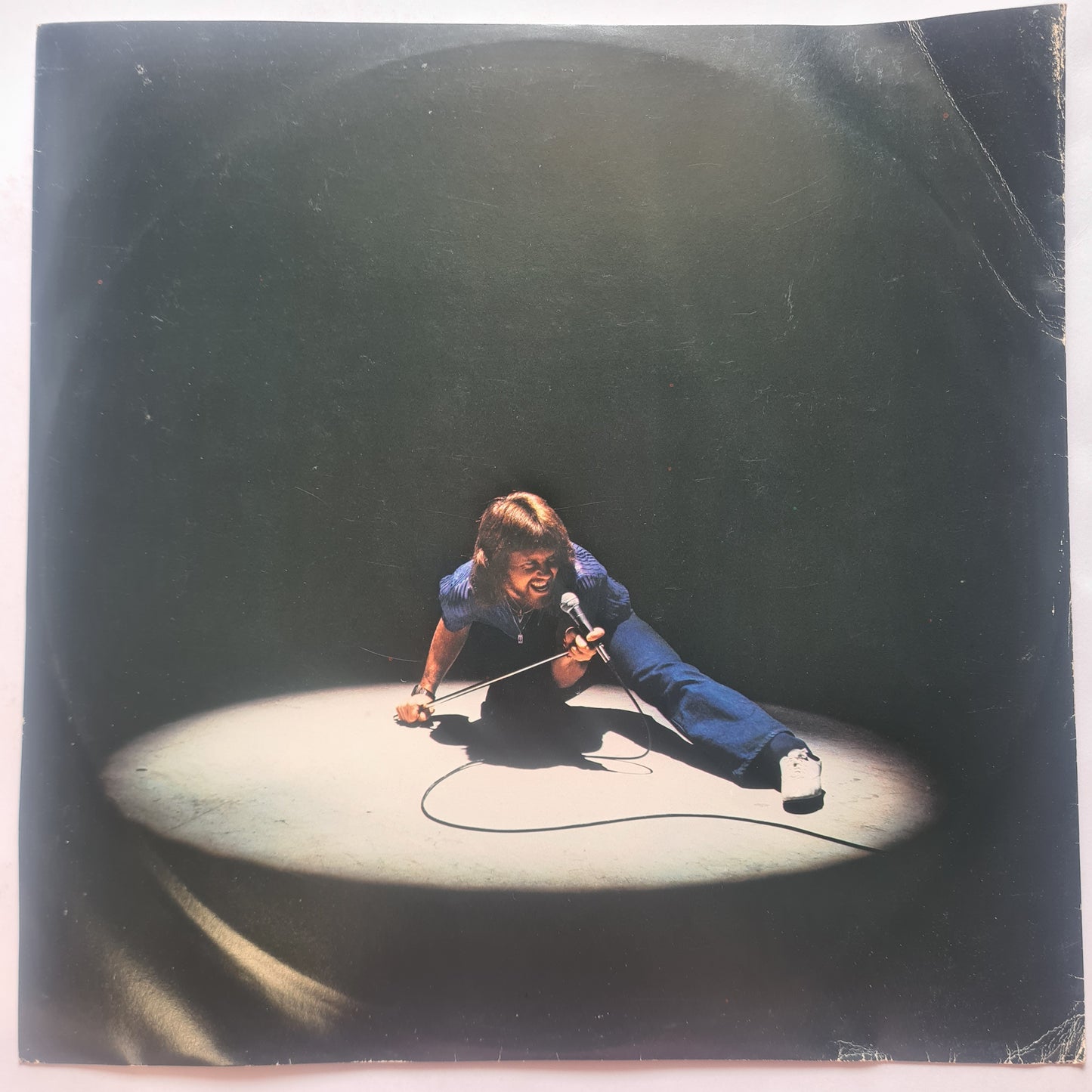 Daryl Braithwaite  – Best Of  - 1978 - Vinyl Record Lp - Sound Hound Records