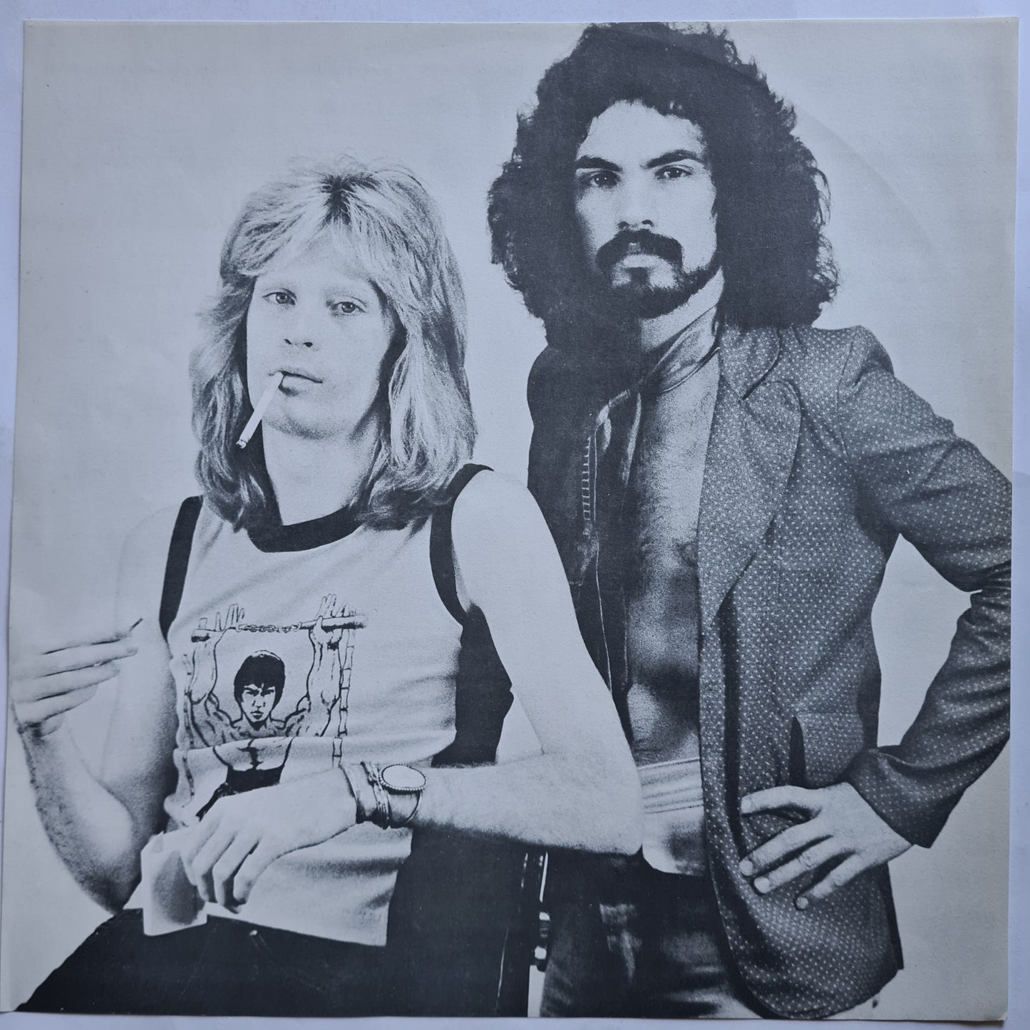Daryl Hall & John Oates – War Babies - 1974 (UK Pressing) - Vinyl Record LP - Sound Hound Records