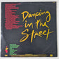 David Bowie & Mick Jagger – Dancing In The Street - 1985 - Vinyl Record 12" Maxi Single (near mint) - Sound Hound Records