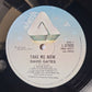 David Gates (Bread) – Take Me Now - 1981 - Vinyl Record LP - Sound Hound Records