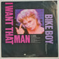 Deborah Harry (Blondie) – I Want That Man - 1989 - Vinyl Record 12" Single - Sound Hound Records