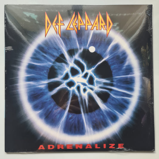 Def Leppard – Adrenalize - 1992 (2022 Pressing New Sealed) - Vinyl Record LP - Sound Hound Records