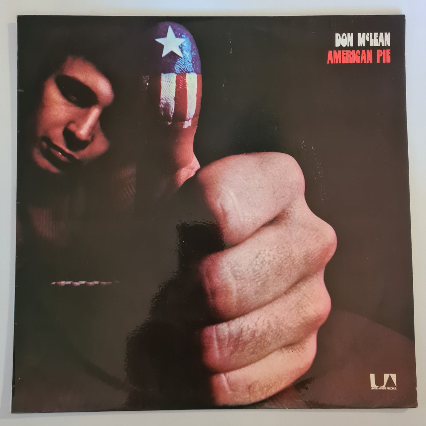 Don McLean – American Pie - 1971 (First Australian Pressing)- Vinyl Records LP - Sound Hound Records