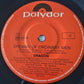 Dragon - Dreams Of Ordinary Men - 1986 - Vinyl Record 7" Single - 45 RPM (near mint) - Sound Hound Records