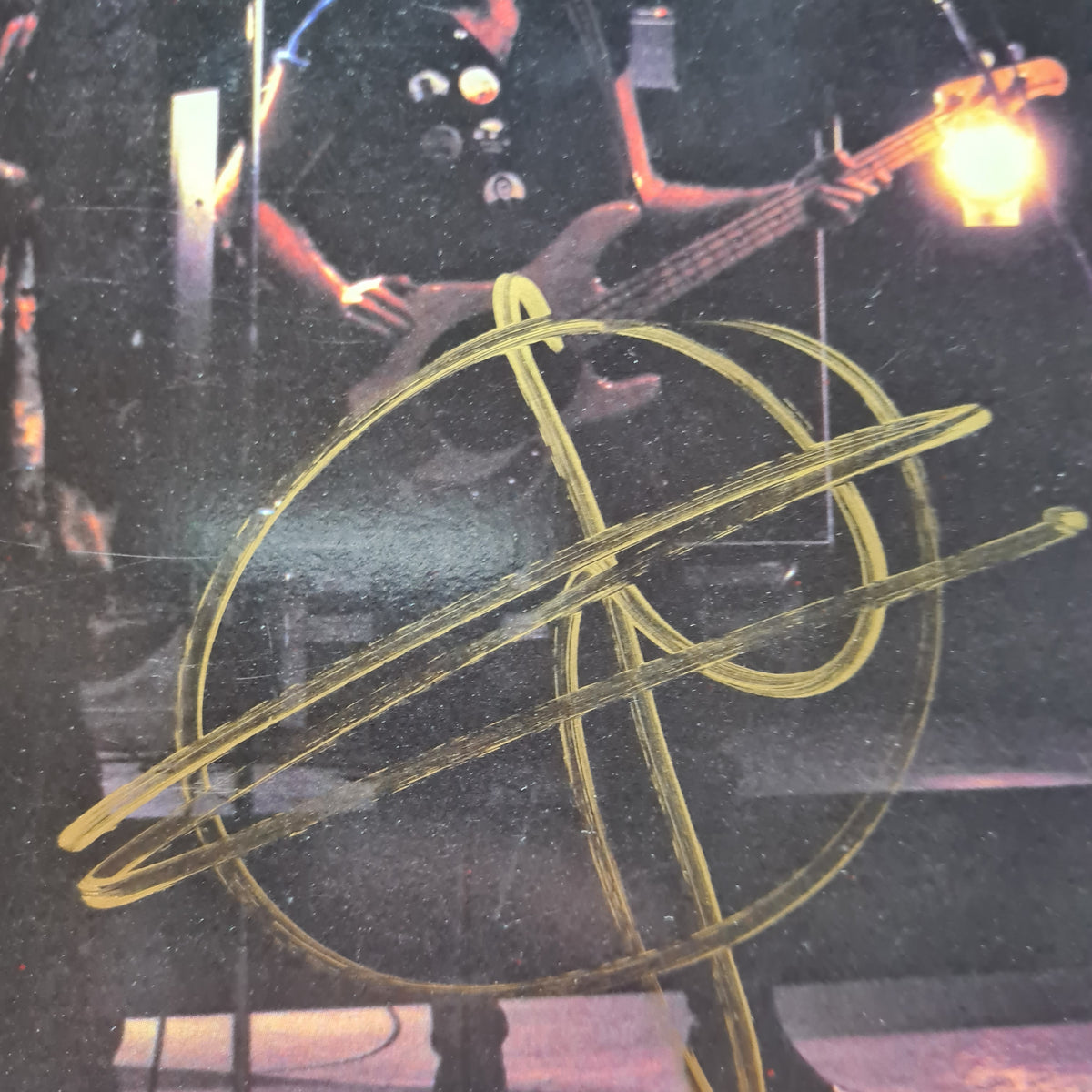 Dragon – Ozambezi - 1978 - Vinyl Record LP *SIGNED by: Todd Hunter, Kerry Jacobson & Robert Taylor* - Sound Hound Records