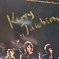 Dragon – Ozambezi - 1978 - Vinyl Record LP *SIGNED by: Todd Hunter, Kerry Jacobson & Robert Taylor* - Sound Hound Records