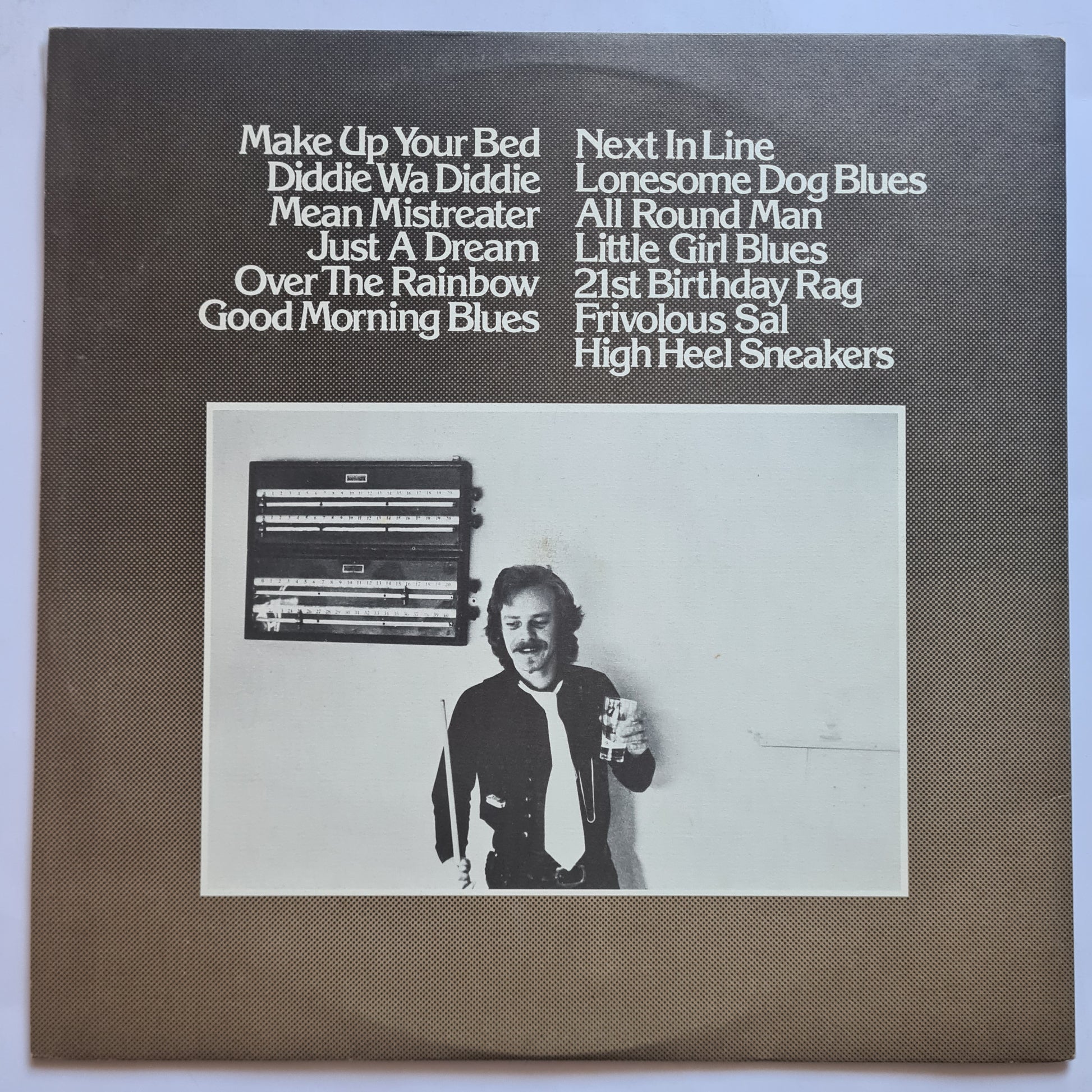Dutch Tilders - Break - 1975 - Vinyl Record LP (Gatefold) - Sound Hound Records