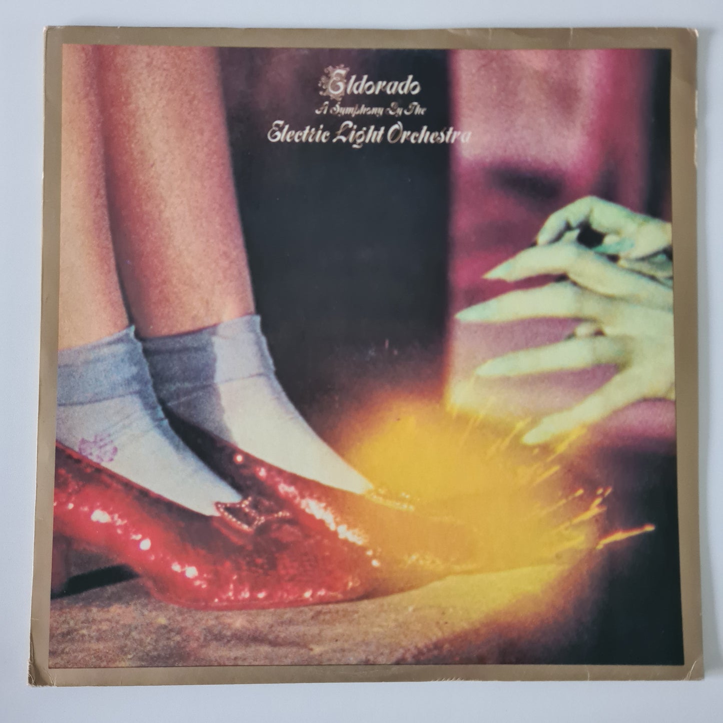 ELO – Eldorado - 1974 (1978 Australian reissue) - Vinyl Record LP - Sound Hound Records
