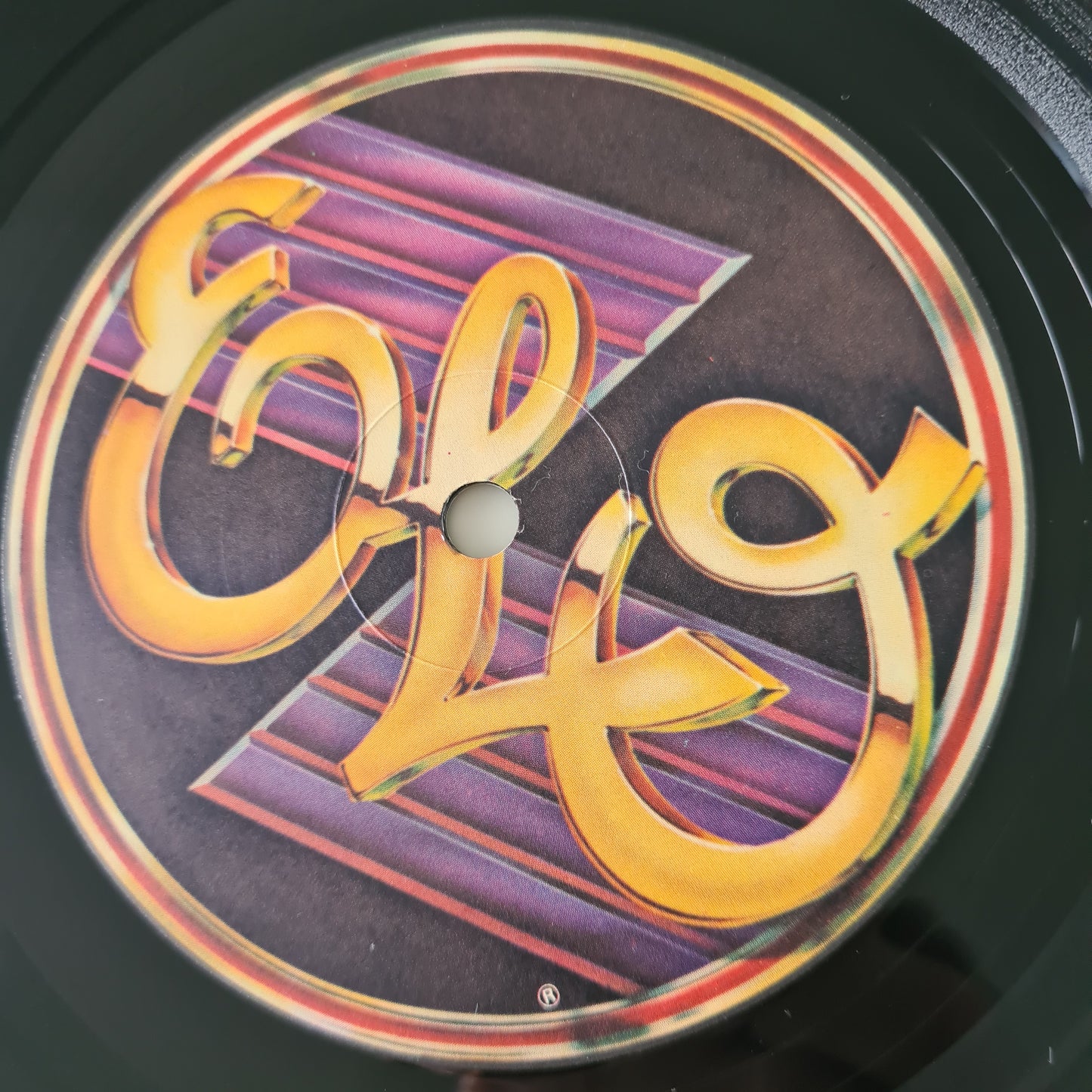 ELO – New World Record - 1976 - Vinyl Record LP - Sound Hound Records