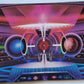 ELO – Out Of The Blue - 1977 (Gatefold) with poster) - Vinyl Record 2LP - Sound Hound Records