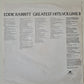 Eddie Rabbitt – Greatest Hits Vol. II - 1983 - Vinyl Record LP - Sound Hound Records