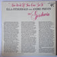 Ella Fitzgerald & Andre Previn – Nice Work If You Can Get It - Ella Fitzgerald And Andre Previn Do Gershwin - 1983 Pressing - Vinyl Record LP - Sound Hound Records