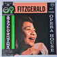 Ella Fitzgerald – Ella Fitzgerald At The Opera House- 1981 Japanese Pressing - Vinyl Record LP - Sound Hound Records