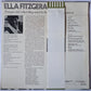 Ella Fitzgerald – Things Ain't What They Used To Be (And You Better Believe It) - 1971 Pressing - Vinyl Record LP - Sound Hound Records