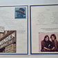 Elton John – Captain Fantastic & The Brown Dirt Cowboy - 1975 (First UK Pressing) - Vinyl Record LP  (with booklets) - Sound Hound Records