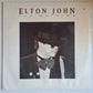 Elton John – Ice On Fire - 1985 - Vinyl Record LP - Sound Hound Records