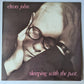 Elton John – Sleeping With The Past - 1989 - Vinyl Record LP (Excellent) - Sound Hound Records