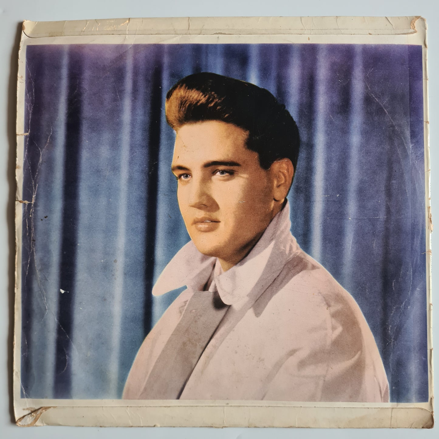 Elvis Presley – 50,000,000 Elvis Fans Can't Be Wrong (Elvis' Gold Records, Vol. 2) - 1959 (New Zealand Pressing)- Vinyl Record LP - Sound Hound Records