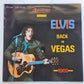 Elvis Presley – Elvis Back In Vegas - 1986 - Vinyl Record LP *RARE* - Sound Hound Records