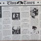 Elvis Presley – Elvis: Collector's Items - 1979 (New Zealand ONLY Release) - Vinyl Record 2LP - Sound Hound Records