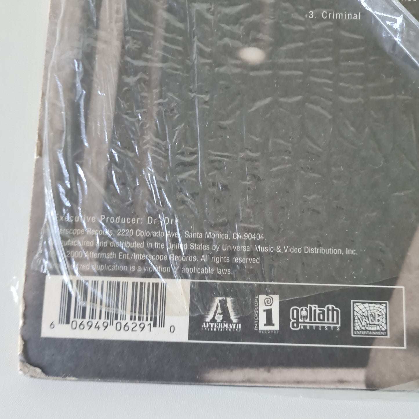 Eminem – The Marshall Mathers LP - 2000 (Original USA Pressing) - Vinyl Record 2LP - Sound Hound Records