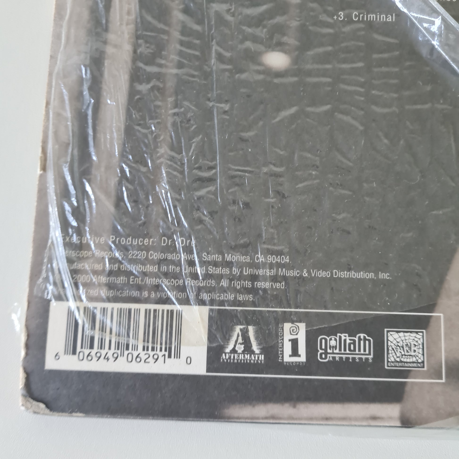 Eminem – The Marshall Mathers LP - 2000 (Original USA Pressing) - Vinyl Record 2LP - Sound Hound Records