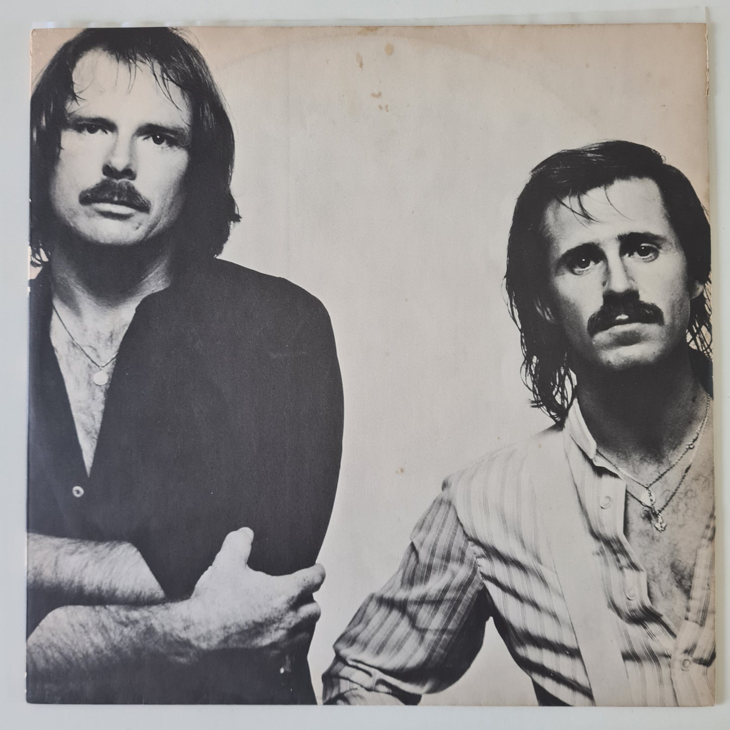 England Dan & John Ford Coley – Best Of England Dan & John Ford Coley - 1979 - Vinyl Record LP - Sound Hound Records