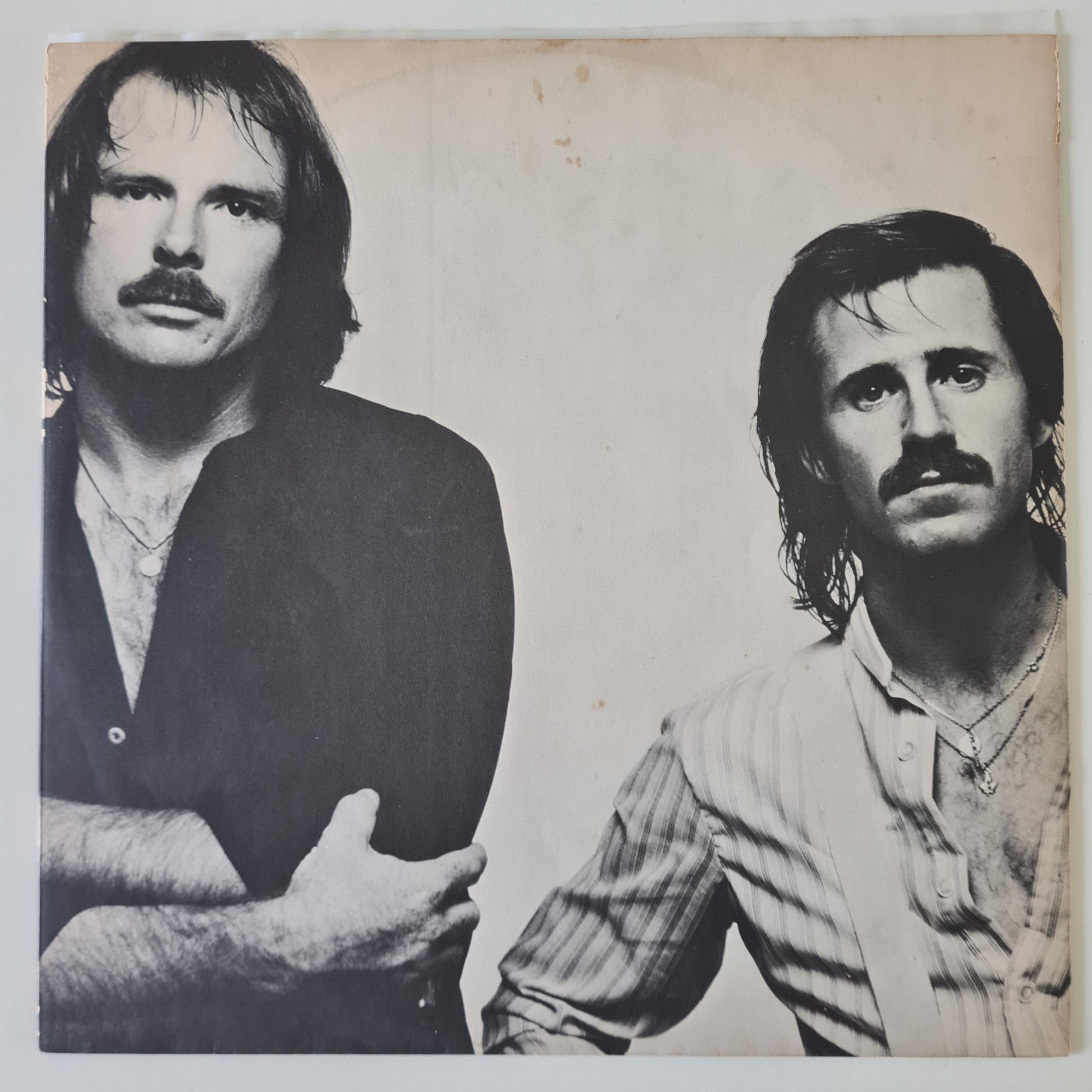 England Dan & John Ford Coley – Best Of England Dan & John Ford Coley - 1979 - Vinyl Record LP - Sound Hound Records