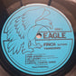 Finch – Thunderbird - 1976 (Oz Hard Rock Gem!) - Vinyl Record LP *Please read description* - Sound Hound Records