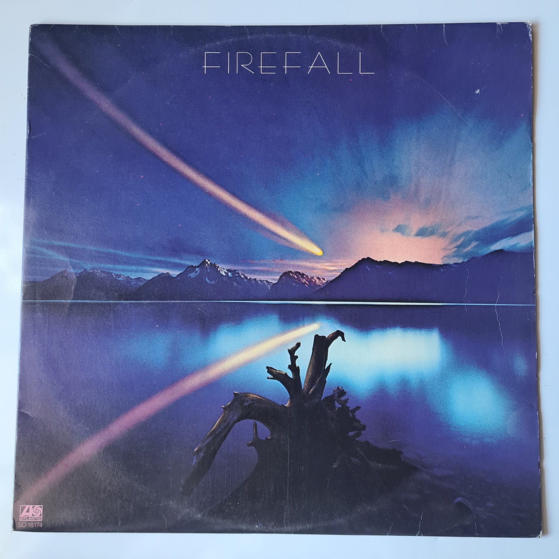 Firefall – Firefall - 1976 - Vinyl Record LP - Sound Hound Records