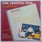 Flake – Festival File: Vol 13: Reflections - 1990 - Vinyl Record LP - Sound Hound Records