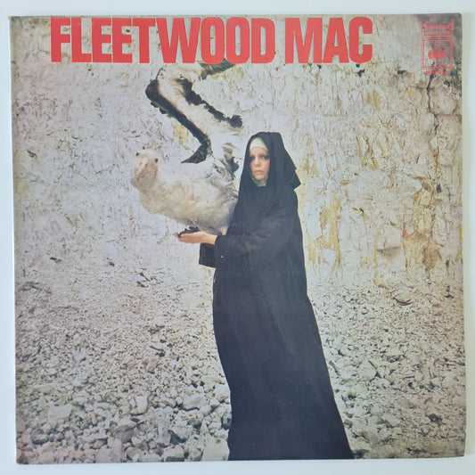 Fleetwood Mac – The Pious Bird Of Good Omen - 1969 - Vinyl Record LP (near mint) - Sound Hound Records
