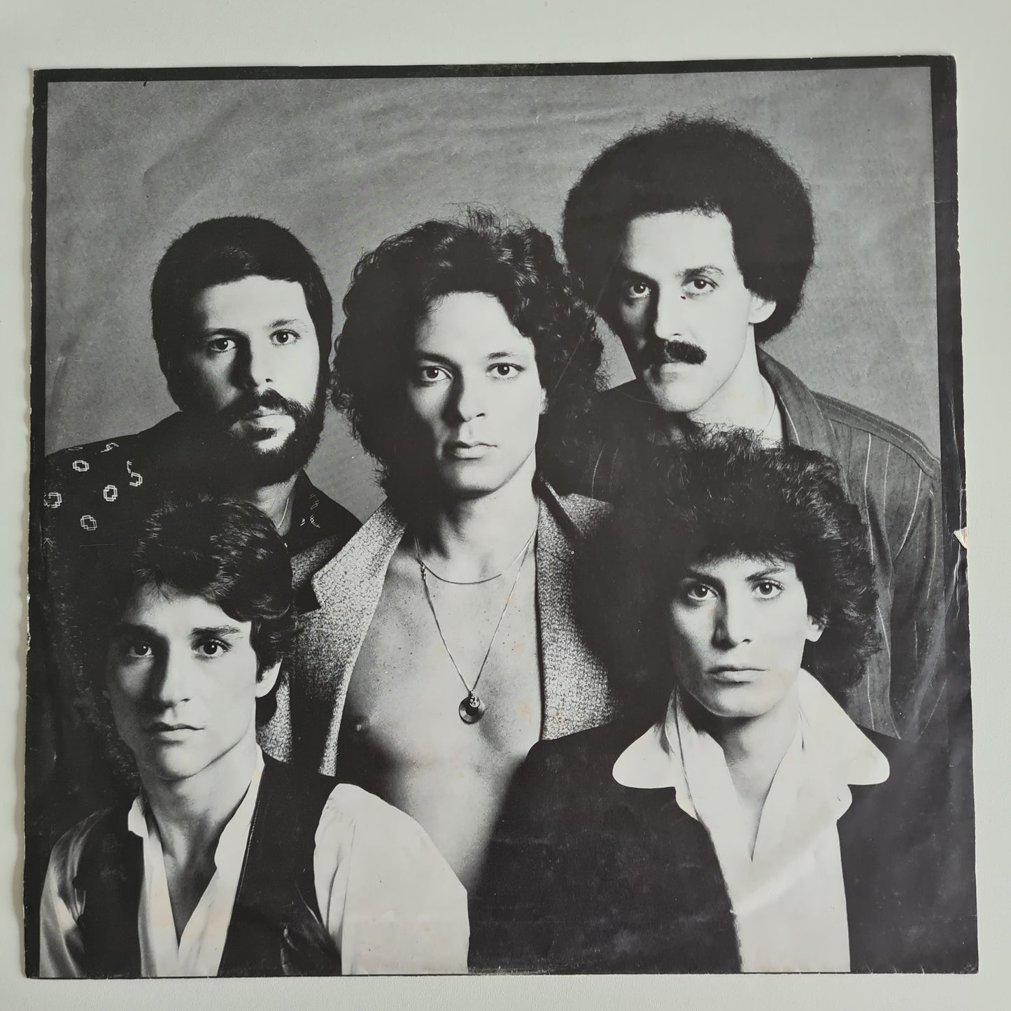 Foxy – Hot Numbers - 1979 - Vinyl Record LP - Sound Hound Records