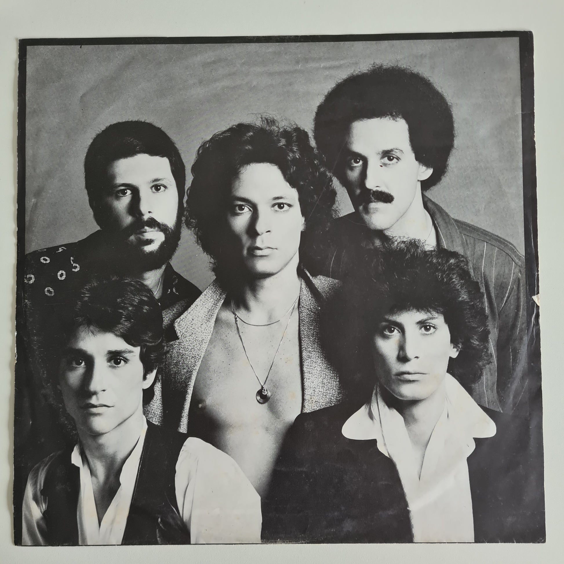 Foxy – Hot Numbers - 1979 - Vinyl Record LP - Sound Hound Records