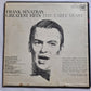 Frank Sinatra –  Frank Sinatra's Greatest Hits The Early Years - 1966 - Vinyl Record LP - Sound Hound Records